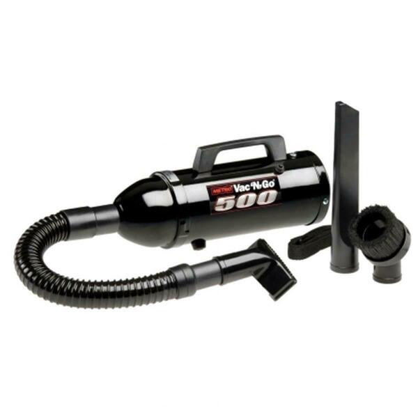 Metropolitan Vacuum Cleaner VM6B500 Metro Vac N Go Hi-Performance Hand Vac 105-105244